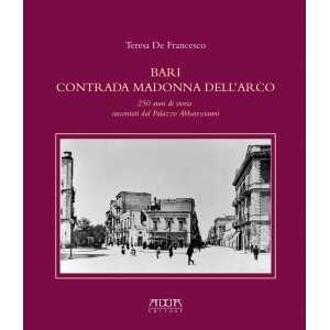 Copertina di Bari, contrada Madonna dell'Arco