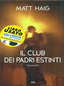 Copertina di Il club dei padri estinti