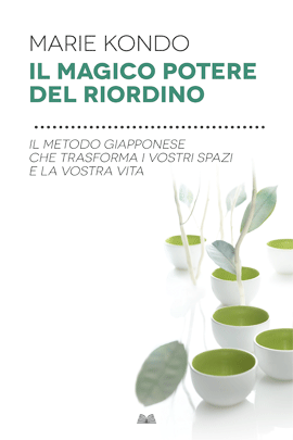 Copertina di Il magico potere del riordino