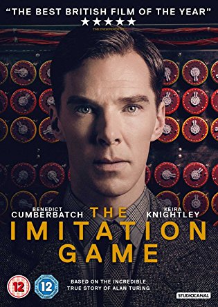 Copertina di The imitation game