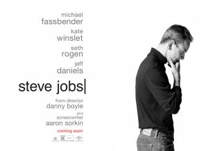 Copertina di Steve Jobs