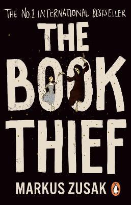 Copertina di The Book Thief: TikTok made me buy it!