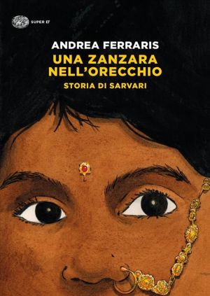 Copertina di Una zanzara nell'orecchio