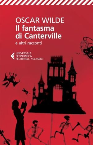 Copertina di Il fantasma di Canterville e altri racconti