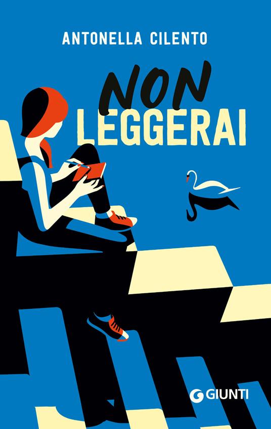 Copertina di Non leggerai