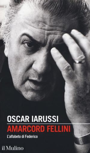 Copertina di Amarcord Fellini