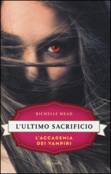 Copertina di L' ultimo sacrificio