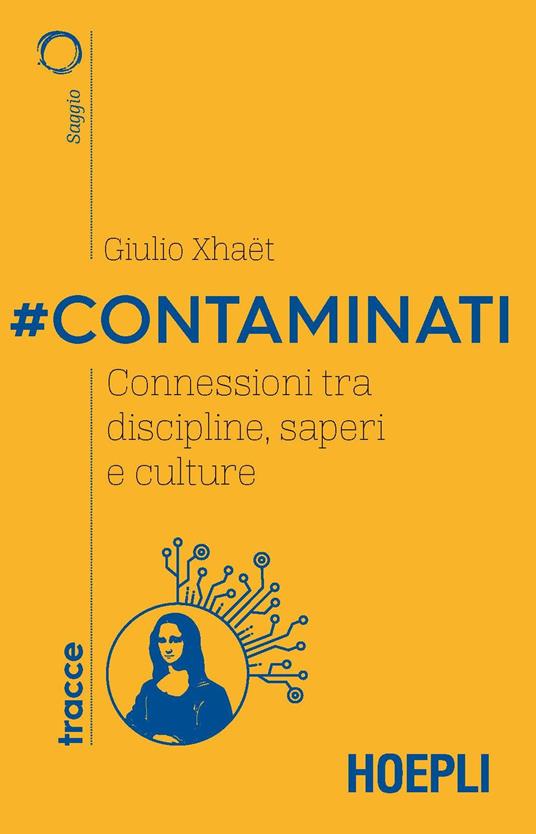 Copertina di #Contaminati