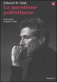 Copertina di La questione palestinese