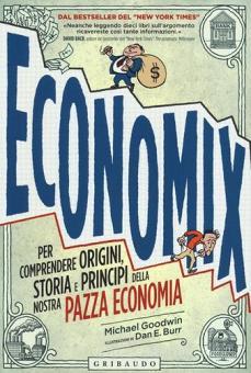 Copertina di Economix