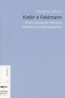 Copertina di Kiefer e Feldmann