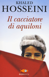 Copertina di Il cacciatore di aquiloni