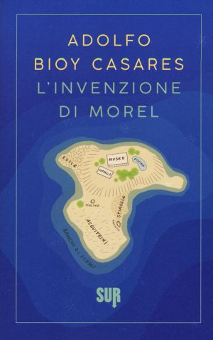 Copertina di L'invenzione di Morel