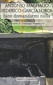 Copertina di Non domandarmi nulla