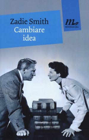 Copertina di Cambiare idea