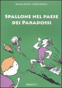 Copertina di Spallone nel paese dei paradossi