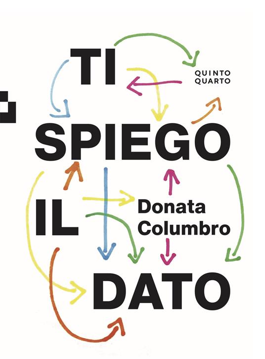 Copertina di Ti spiego il dato