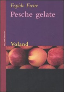 Copertina di Pesche gelate