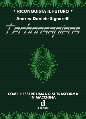 Copertina di Technosapiens