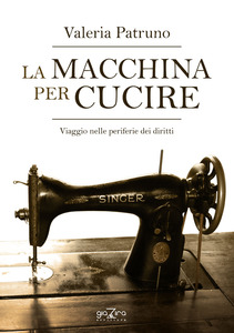 Copertina di La macchina per cucire