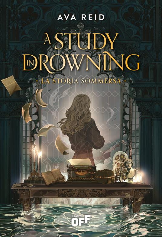 Copertina di A Study in Drowning