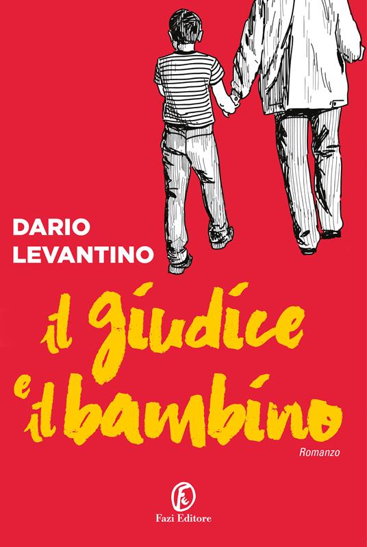 Copertina di Il giudice e il bambino