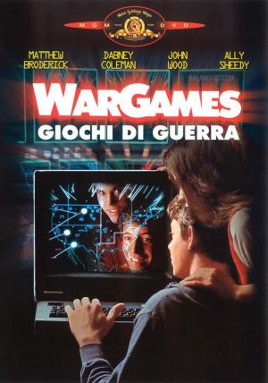 Copertina di Wargames - Giochi di guerra