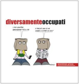 Copertina di Diversamente occupati