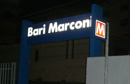 Bari Marconi