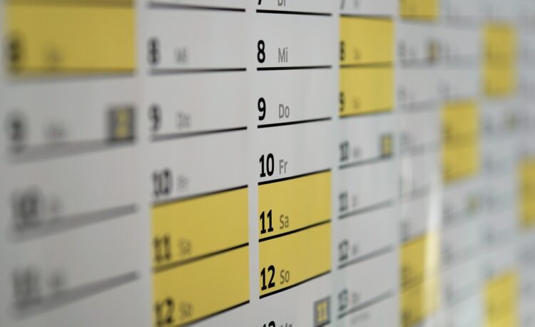 Calendario